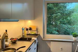Bright, fully furnished flat with garage – Leopoldstraße 191, 80804 Münchner Freiheit, München – Vorschaubild 12