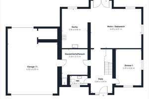 200m² Traumhaus in Feldrandlage - Effizienzhaus 40 mit Doppelgarage, PV Anlage, Wärmepumpe usw. – Die vollständige Adresse der Immobilie erhältst du vom Anbieter., 38464 Groß Twülpstedt – Vorschaubild 24