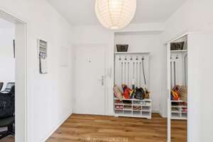 Mitten in Düsseldorf – mit Blick ins Grüne - Hochwertig sanierte 2,5 Zimmer Wohnung – Die vollständige Adresse der Immobilie erhältst du vom Anbieter., 40239 Düsseltal, Düsseldorf – Vorschaubild 8