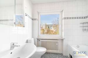 **Herzlich Willkommen**
Große DHH in ruhiger Lage!
Haus m. Seele-m. Garten u. Ausbaupotenzial – Die vollständige Adresse der Immobilie erhältst du vom Anbieter., 81735 Waldtrudering, München – Vorschaubild 22