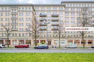 IMMOBERLIN.DE - Charmante Altbauwohnung mit Balkon + Lift in gefragter Lage – Die vollständige Adresse der Immobilie erhältst du vom Anbieter., 10243 Friedrichshain, Berlin – Vorschaubild 8