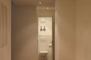 Charmante 2-Zimmer-Altbauwohnung mit Terrasse im Herzen von Schwabing-West – Tengstr. 45, 80796 Neuschwabing, München – Vorschaubild 19