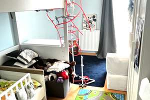 Seltene Gelegenheit in Mainz-Gonsenheim - 4 Zimmer Maisonette mit zwei Balkonen – Die vollständige Adresse der Immobilie erhältst du vom Anbieter., 55124 Gonsenheim, Mainz – Vorschaubild 7