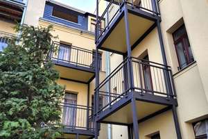 // Ab 01.09.2025 - Einbauküche mit WM - Parkett - Balkon // – Neustädter Straße 30, 4315 Neustadt-Neuschönefeld, Leipzig – Vorschaubild 15