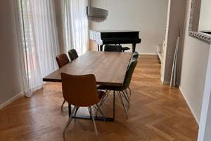 Bestl.Waldtrudering/Eleg.DHH,ca.180qmWFl,ca.200GRD.,6 Zi.2Bäder, G-WC,EBK,2 Terrassen,Garten, Sauna; – 81827 Waldtrudering, München – Vorschaubild 20
