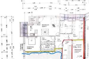 3,5 Zimmer Wohnung, klimatisiert, EB Küche, Balkon – Hehnerholt 104, 41069 Holt, Mönchengladbach – Vorschaubild 23