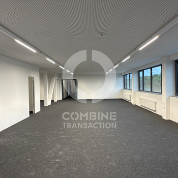 Perfekte Preis-Leistung- Büroflächen im niedrig Energiehaus - combine Transaction