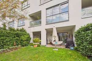 HEGERICH: Vermietete 2-Zimmer-Gartenwohnung in Schwabing – Lage trifft Qualität – Die vollständige Adresse der Immobilie erhältst du vom Anbieter., 80804 Am Luitpoldpark, München – Vorschaubild 13