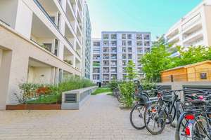 Zwei Bäder, große Loggia – großzügig wohnen im Schwedler Home – Gref-Völsing-Strasse 23, 60314 Ostend, Frankfurt am Main – Vorschaubild 11