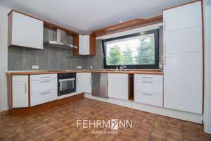 Charmantes Einfamilienhaus mit Doppelgarage im Grünen von Nordhorn – Die vollständige Adresse der Immobilie erhältst du vom Anbieter., 48531 Nordhorn – Vorschaubild 4