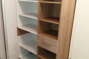 Hochwertiges Apartment vollmöbliert mit TG Stellplatz und großem Balkon ab Juli verfügbar – Im Eichwald 18, 69126 Boxberg, Heidelberg – Vorschaubild 11