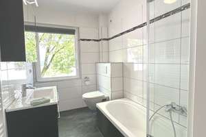 WOHNGLÜCK MIT BLICK INS GRÜNE! SCHÖNE 3 ZI-WOHNG. M. BALKON – Burger Landstr. 111, 42659 Burg/Höhscheid, Solingen – Vorschaubild 13
