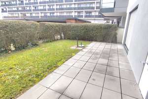 Schöne 2-Zimmer Wohnung ab 01.10.2026 ~ mit Terasse + Tiefgaragenstellplatz – 93047 Westenviertel, Regensburg – Vorschaubild 20