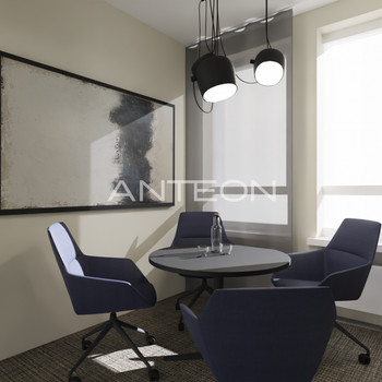 EDDI | Dachterrasse | Kernsanierte Büroflächen | E-Ladesäulen