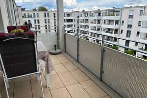Exklusive, barrierefreie Seniorenwohnung in Nürnberg-Maxfeld – 76 m² mit Balkon und Tiefgaragenplatz – Rollnerstr. 74, 90408 Maxfeld, Nürnberg – Vorschaubild 13