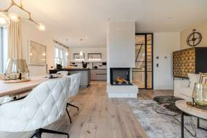 Luxuriöses Neubauhausteil (Ferienwohnung) zwischen Watt und Weststrand in Rantum – Die vollständige Adresse der Immobilie erhältst du vom Anbieter., 25980 Sylt (Gemeinde) – Vorschaubild 14