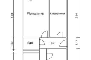 WBS erforderlich - Bequem mit Aufzug nach oben und auf dem Balkon entspannen – Bruno-Taut-Ring 55, 39130 Neu Olvenstedt, Magdeburg – Vorschaubild 18