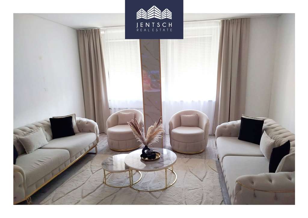 Gut aufgeteilte Maisonette-Wohnung mit  116m² Wohnfläche