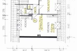 Vermietete Galeriewohnung im Dachgeschoss - perfekt als Kapitalanlage – Die vollständige Adresse der Immobilie erhältst du vom Anbieter., 42853 Scheid, Remscheid – Vorschaubild 22