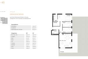 NEUBAU: 4,5-Zimmer-Wohnung mit großem Garten & Terrasse – Vollmannstraße 34, 81927 Englschalking, München – Vorschaubild 7