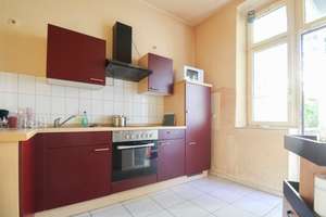 Attraktive 3-Zimmer-Wohnung mit Balkon und klassischem Altbaucharakter – Die vollständige Adresse der Immobilie erhältst du vom Anbieter., 39108 Stadtfeld Ost, Magdeburg – Vorschaubild 3