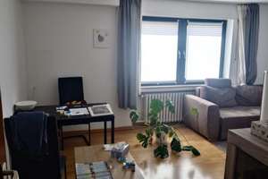 2-Zimmer Souterrainwohnung