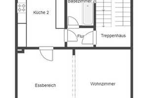 2 Einheiten, ein Haus – Gepflegtes Wohnen mit Charme und Komfort in Duisburg-Fahrn – Duisburg – Vorschaubild 17