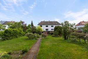 Reihenmittelhaus direkt am Wald in Misburg | Carport | großer Garten