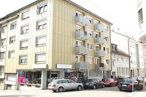 2-Zimmer-Wohnung mit Balkon in Pforzheim – Kiehnlestr. 12, 75172 Pforzheim – Vorschaubild 1