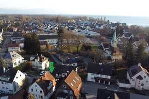 Reserviert! Sanierungsbedürftiges Zweifamilienhaus auf großzügigem Grundstück in Langenargen – Bodenseekreis – Vorschaubild 3