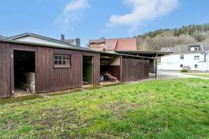 Einzigartiges Anwesen - großzügiges Wohn- & Geschäftshaus in Hellenthal. *provisionsfrei* – Reifferscheider Str. 14, 53940 Hellenthal – Vorschaubild 5
