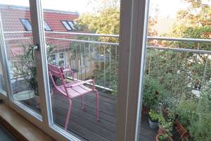 Dachterrasse ca. 16 m² nahe Rüdesheimer Platz – Homburger Straße 8, 14197 Wilmersdorf, Berlin – Vorschaubild 12