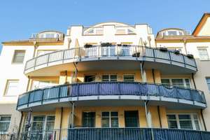 Ab Mai 2026 freistehend! | 2 RW | Großer Balkon | EBK | Parkett | Fußbodenheizung | Tiefgarage – Die vollständige Adresse der Immobilie erhältst du vom Anbieter., 4179 Leutzsch, Leipzig – Vorschaubild 4
