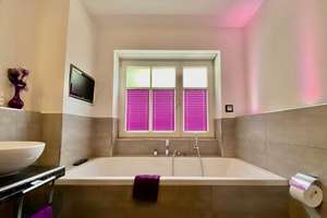 Top Möbliert / Fully furnished: Elegante 3-Zi-Gartenwohung, WLAN, Home Office, TG-Stellplatz – Die vollständige Adresse der Immobilie erhältst du vom Anbieter., 81827 Waldtrudering, München – Vorschaubild 18
