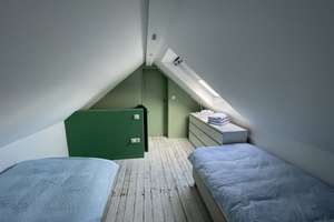 Möblierte Maisonettewohnung mit zwei Schlafzimmern, zwei Bädern und WG-Eignung in Karlsruhe – Die vollständige Adresse der Immobilie erhältst du vom Anbieter., 76199 Weiherfeld-Dammerstock, Karlsruhe – Vorschaubild 12