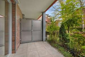 Ruhig gelegen & mit Terrasse – Charmante 3-Zimmer-Erdgeschosswohnung – Die vollständige Adresse der Immobilie erhältst du vom Anbieter., 22529 Lokstedt, Hamburg – Vorschaubild 9