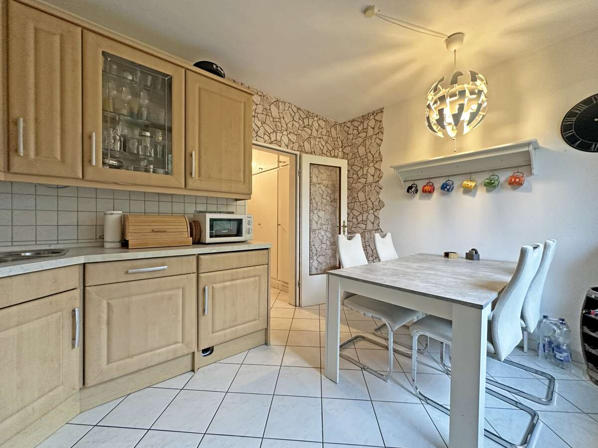 Immobilie in Braak - 4-Zimmer-Wohnung mit Wohlfühlcharakter - Bild 11