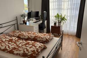 Helle 4-Zimmerwohnung mit Loggia & Einbauküche am Mattoneplatz – sehr gute Anbindung – 81673 Echarding, München – Vorschaubild 10