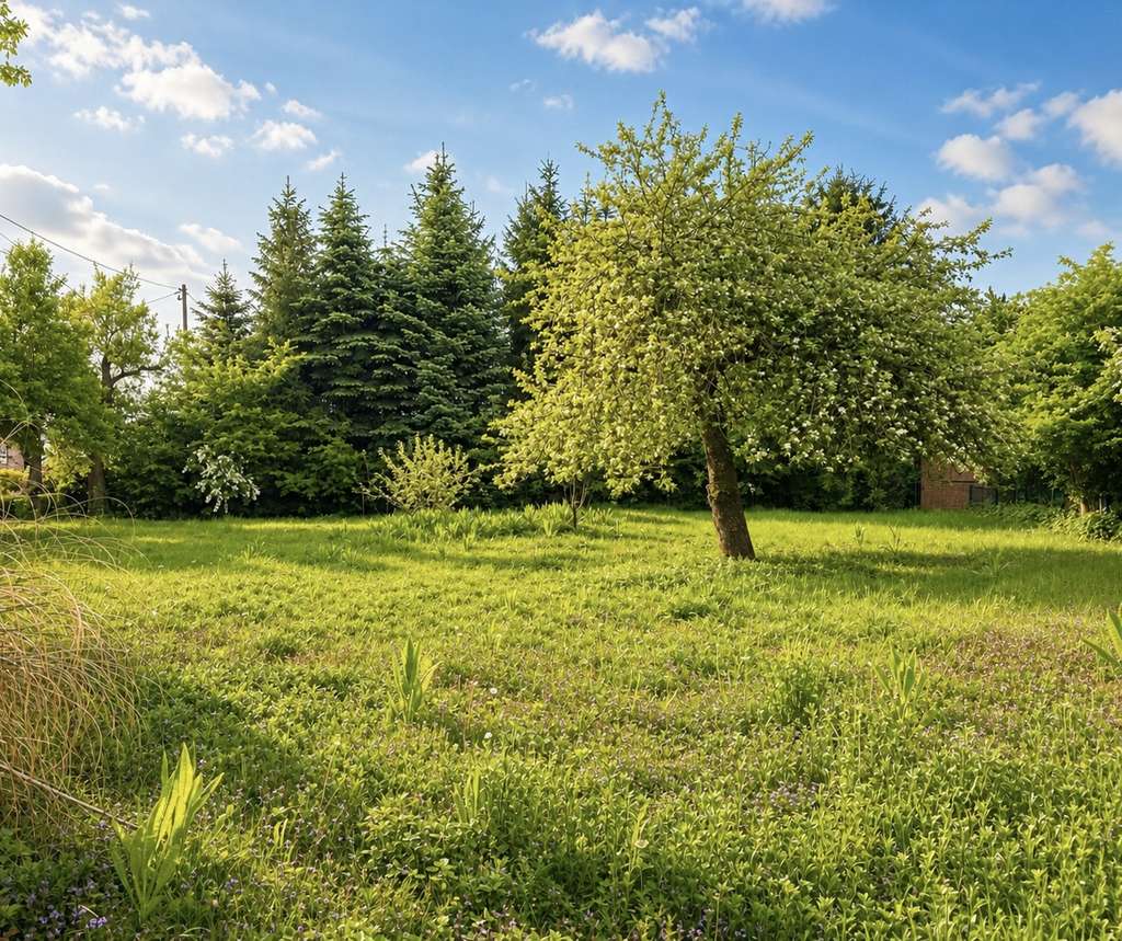 Immobilie in Nordkirchen - Absolute Ruhe & Weitblick im Außenbereich – 1.645 m² Grundstück bei Nordkirchen - Bild 1