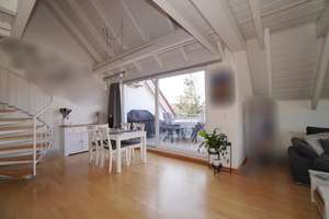 3-Zimmer-Maisonettewohnung mit Dachterrasse & Carport in Schloß Neuhaus Paderborn – Die vollständige Adresse der Immobilie erhältst du vom Anbieter., 33104 Schloß Neuhaus, Paderborn – Vorschaubild 4