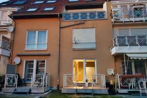 Solide Kapitalanlage! 1-Zi-Apartment mit Terrasse in DD-Langebrück!