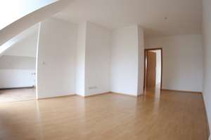 Schöne 2-Zimmer | Dachgeschoss | Einbauküche | Balkon – Die vollständige Adresse der Immobilie erhältst du vom Anbieter., 9113 Kaßberg, Chemnitz – Vorschaubild 3