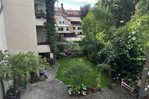 LINDEN: UMFASSEND SANIERTE 5-ZI-ALTBAU-WHG MIT STUCK, 2 BALKONEN, EBK & GEMEINSCHAFTSGARTEN – Die vollständige Adresse der Immobilie erhältst du vom Anbieter., 30449 Linden-Süd, Hannover – Vorschaubild 27