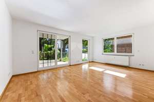 Bezugsfreie Terrassenwohnung mit 3-Zimmern in Marienthal!