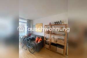 Tauschwohnung: 1-Zimmerwohnung direkt am englischen Garten – Die vollständige Adresse der Immobilie erhältst du vom Anbieter., 80805 Alte Heide-Hirschau, München – Vorschaubild 2