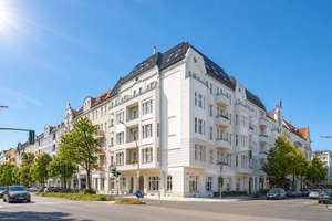 Ku’damm Calling – Kernsanierte 5 Zimmer mit 2 Südbalkonen & Aufzug – Die vollständige Adresse der Immobilie erhältst du vom Anbieter., 10717 Wilmersdorf, Berlin – Vorschaubild 10