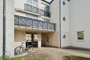 1-Raum-Wohnung mit Einbauküche, Tiefgaragenstellplatz und Lift, vermietet in Stadtfeld-Ost – 39108 Stadtfeld Ost, Magdeburg – Vorschaubild 5