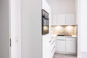 *SCHICKES Apartment, ZENTRALE Lage, STILvolle EBK, Balkon, Hbf & City 7 Min, FH 10 Min* – Ruhrstraße 4, 99085 Krämpfervorstadt, Erfurt – Vorschaubild 14