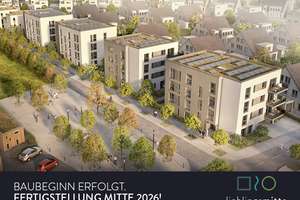 Schön geschnittene 3-Zimmer-Wohnung in der obersten Etage – Margarete-Füßer-Straße 12, 47259 Huckingen, Duisburg – Vorschaubild 1