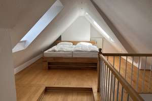 Neu renovierte, großzügige 2-3 Zi. Maisonette DG-Wohnung in bester Lage von St. Pauli – Die vollständige Adresse der Immobilie erhältst du vom Anbieter., 20359 St. Pauli, Hamburg – Vorschaubild 5